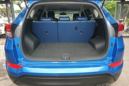 Used 2016 Hyundai Tucson 2.0 GL 6MT 2WD