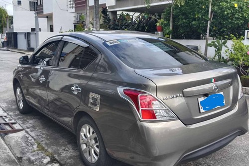 Old 2018 Nissan Almera VE Turbo CVT
