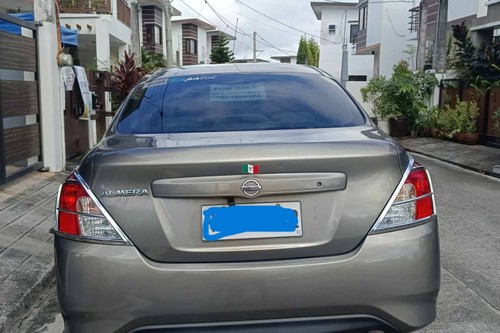 Used 2018 Nissan Almera VE Turbo CVT