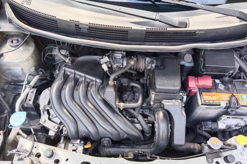 Used 2018 Nissan Almera VE Turbo CVT