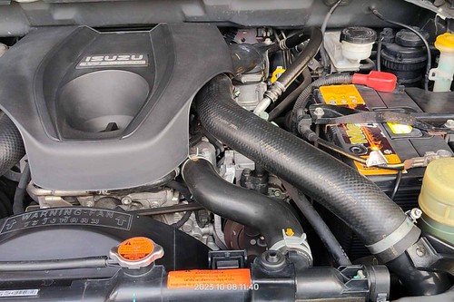 Second hand 2017 Isuzu D-Max LS  4x2 AT X-Series 