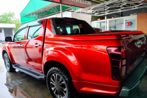 Used 2017 Isuzu D-Max LS  4x2 AT X-Series