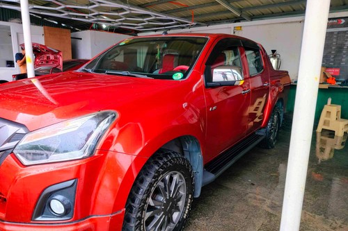 Used 2017 Isuzu D-Max LS  4x2 AT X-Series