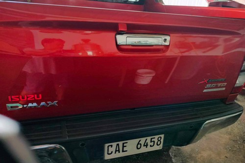 Used 2017 Isuzu D-Max LS  4x2 AT X-Series