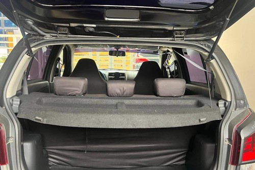 Second hand 2019 Toyota Wigo 1.0L G AT 