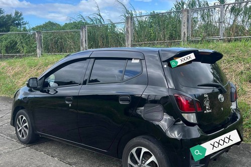 2nd Hand 2019 Toyota Wigo 1.0L G AT