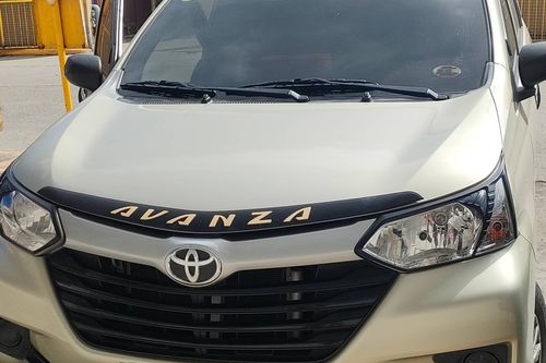 Used 2018 Toyota Avanza 1.3 J M/T