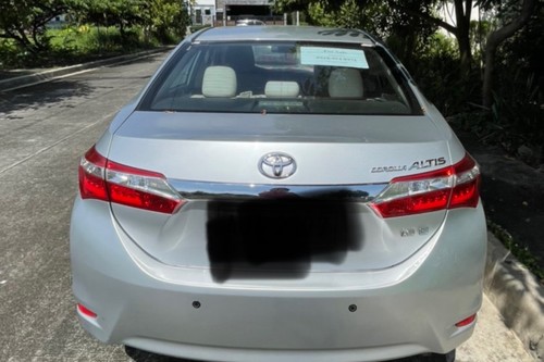 Used 2014 Toyota Corolla Altis 1.6 G MT