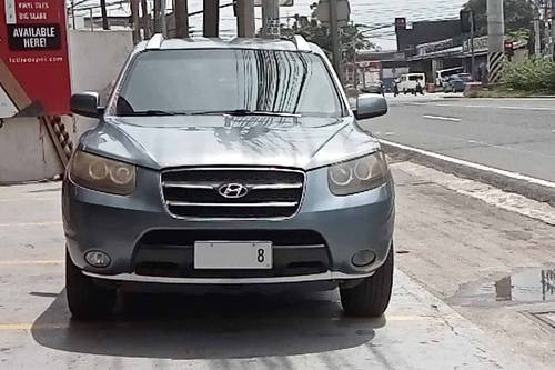 Used 2008 Hyundai Santa Fe 2.2L GLS AT