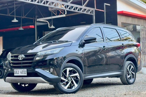 2nd Hand 2018 Toyota Rush 1.5 G GR-S A/T