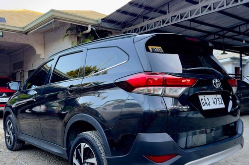 Old 2018 Toyota Rush 1.5 G GR-S A/T