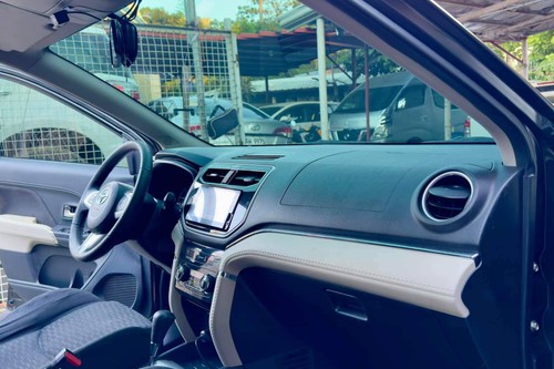 Second hand 2018 Toyota Rush 1.5 G GR-S A/T 