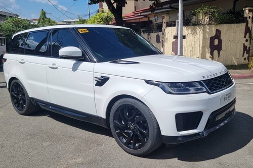 2nd Hand 2021 Land Rover Range Rover Sport Dynamic SE P440e