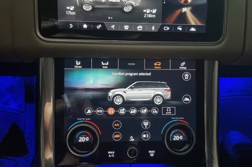 Used 2021 Land Rover Range Rover Sport Dynamic SE P440e