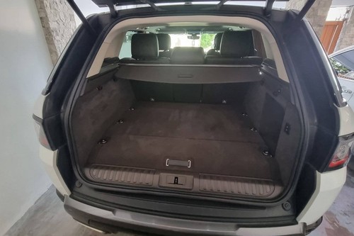 Used 2021 Land Rover Range Rover Sport Dynamic SE P440e