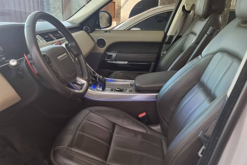 Used 2021 Land Rover Range Rover Sport Dynamic SE P440e