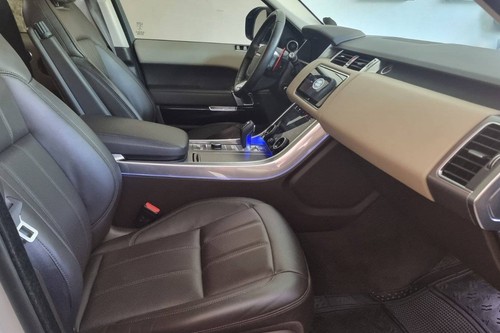 Used 2021 Land Rover Range Rover Sport Dynamic SE P440e