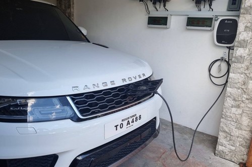 Used 2021 Land Rover Range Rover Sport Dynamic SE P440e