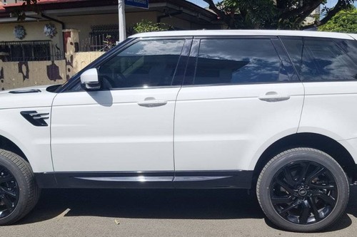 Used 2021 Land Rover Range Rover Sport Dynamic SE P440e