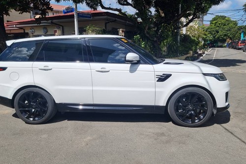 Used 2021 Land Rover Range Rover Sport Dynamic SE P440e