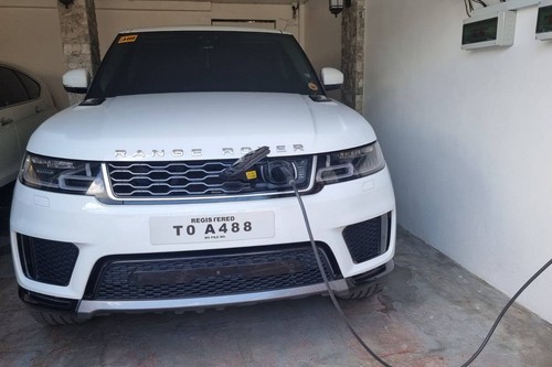 Used 2021 Land Rover Range Rover Sport Dynamic SE P440e