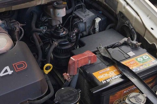 Used 2016 Toyota Innova 2.8L G MT