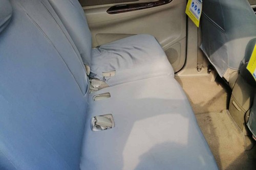 Second hand 2016 Toyota Innova 2.8L G MT 