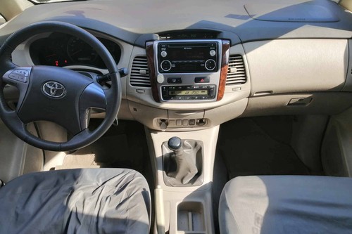 Used 2016 Toyota Innova 2.8L G MT