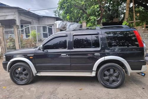 Second hand 2005 Ford Everest 2.0L Turbo Trend 4x2 AT 