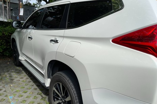 2nd Hand 2017 Mitsubishi Montero Sport 2.4L GLS Premium AT