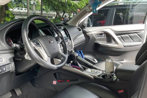 Old 2017 Mitsubishi Montero Sport 2.4L GLS Premium AT