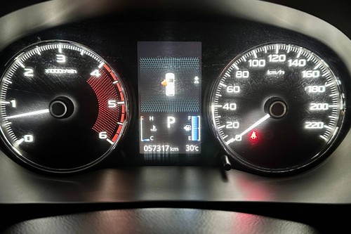 Used 2017 Mitsubishi Montero Sport 2.4L GLS Premium AT