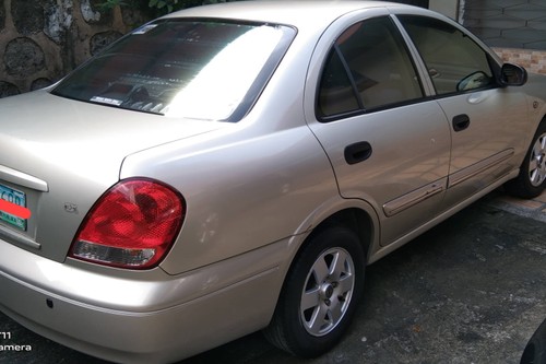 Second hand 2009 Nissan Sentra 1.3L GX MT 