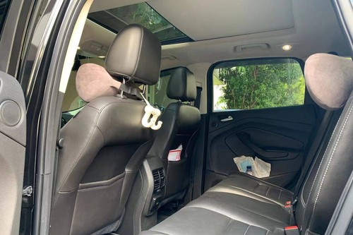 2nd Hand 2015 Ford Escape 2.0L Titanium AT