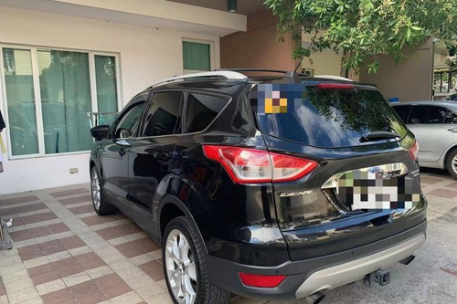 Old 2015 Ford Escape 2.0L Titanium AT