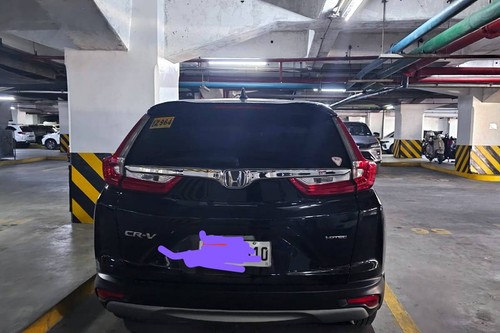Old 2018 Honda CR-V 1.6L S AT