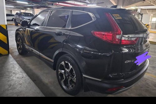 Used 2018 Honda CR-V 1.6L S AT