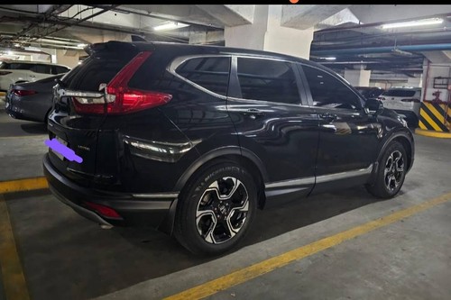 Second hand 2018 Honda CR-V 1.6L S AT 