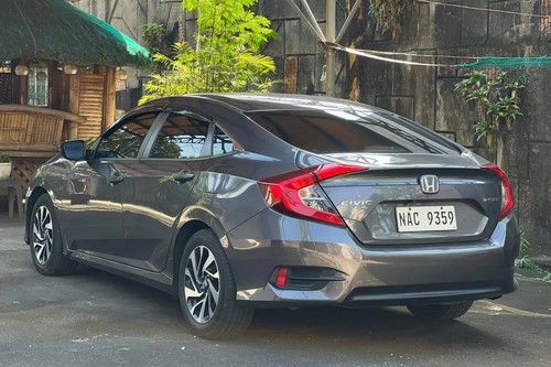 Second hand 2019 Honda Civic S Turbo CVT Honda Sensing 