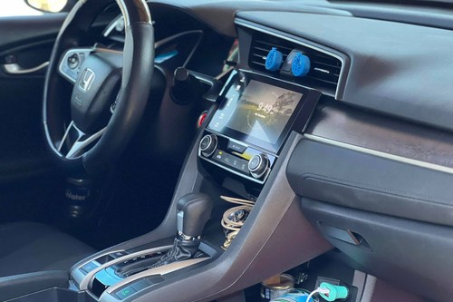 2nd Hand 2019 Honda Civic S Turbo CVT Honda Sensing