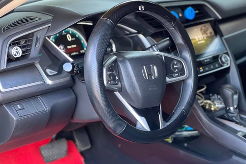 Old 2019 Honda Civic S Turbo CVT Honda Sensing
