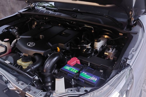 Used 2017 Toyota Hilux 2.4 E DSL 4x2 M/T