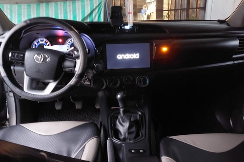 Used 2017 Toyota Hilux 2.4 E DSL 4x4 M/T