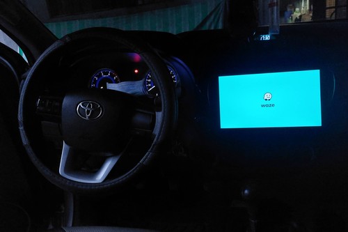 Used 2017 Toyota Hilux 2.4 E DSL 4x4 M/T