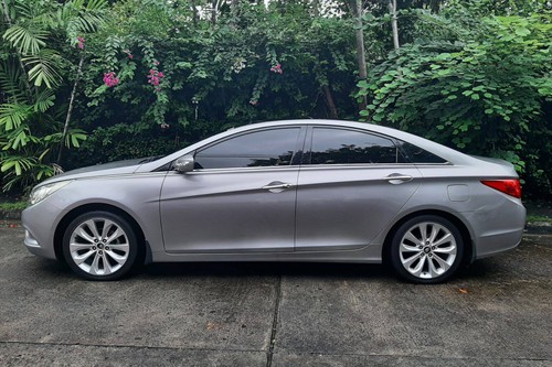 Second hand 2011 Hyundai Sonata 2.4 GDI 6AT Premium 