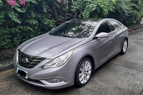 2nd Hand 2011 Hyundai Sonata 2.4 GDI 6AT Premium