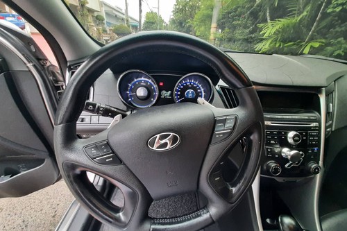 Used 2011 Hyundai Sonata 2.4 GDI 6AT Premium