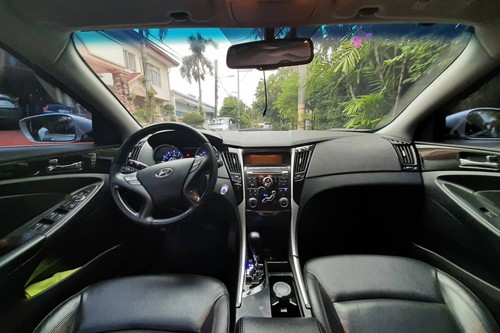 Second hand 2011 Hyundai Sonata 2.4 GDI 6AT Premium 