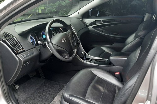 Used 2011 Hyundai Sonata 2.4 GDI 6AT Premium