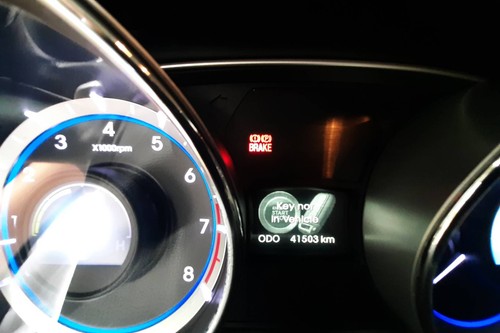 Used 2011 Hyundai Sonata 2.4 GDI 6AT Premium